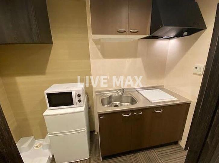 キッチン　※家具家電は付きません