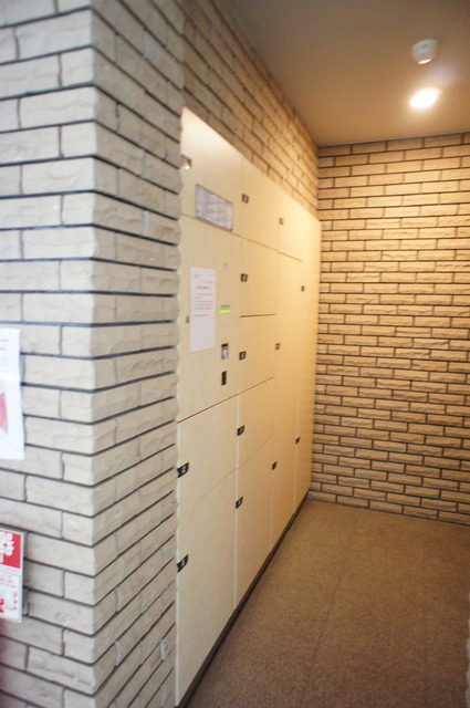 その他共有部分　２０２２年８月撮影