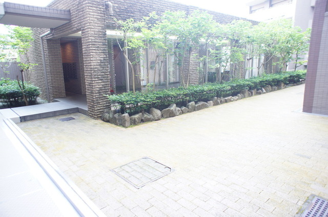 その他共有部分　２０２２年８月撮影