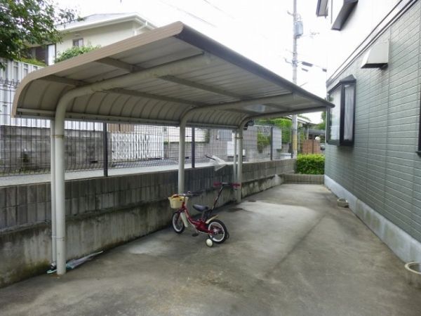 その他　駐輪場
