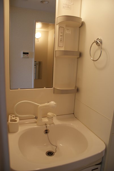 洗面設備　シャンプードレッサー