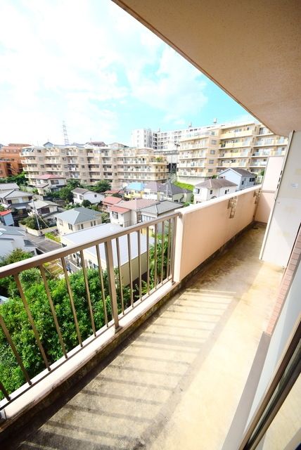 バルコニー　★同建物別部屋★