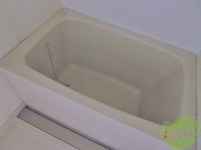 バス・シャワールーム　疲れた日は浴槽に浸かってリラックス～