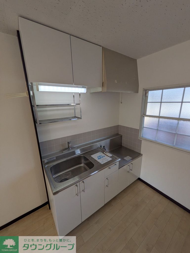 キッチン　別号室参考写真