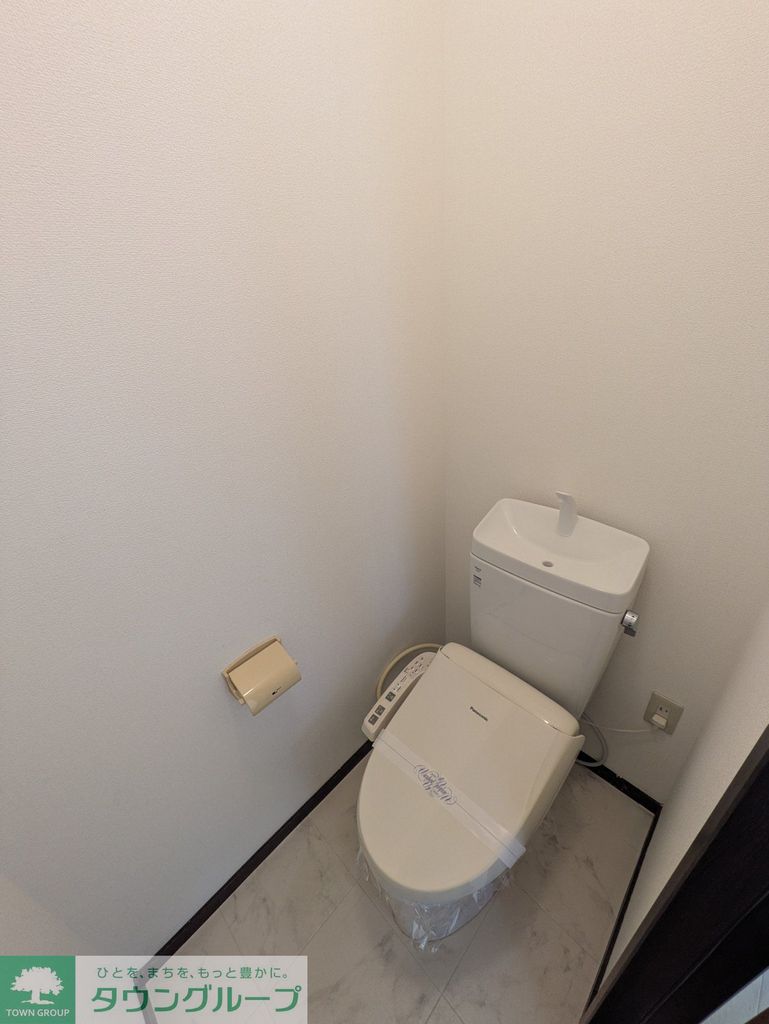 トイレ　別号室参考写真