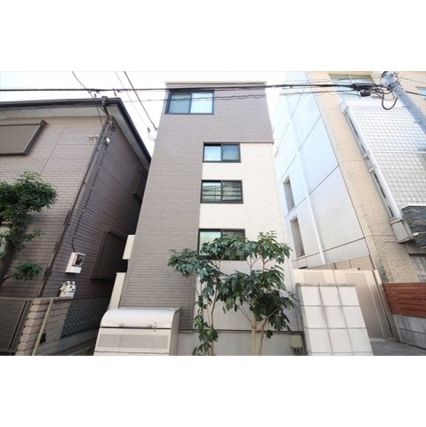 建物外観　外観も気になるポイント