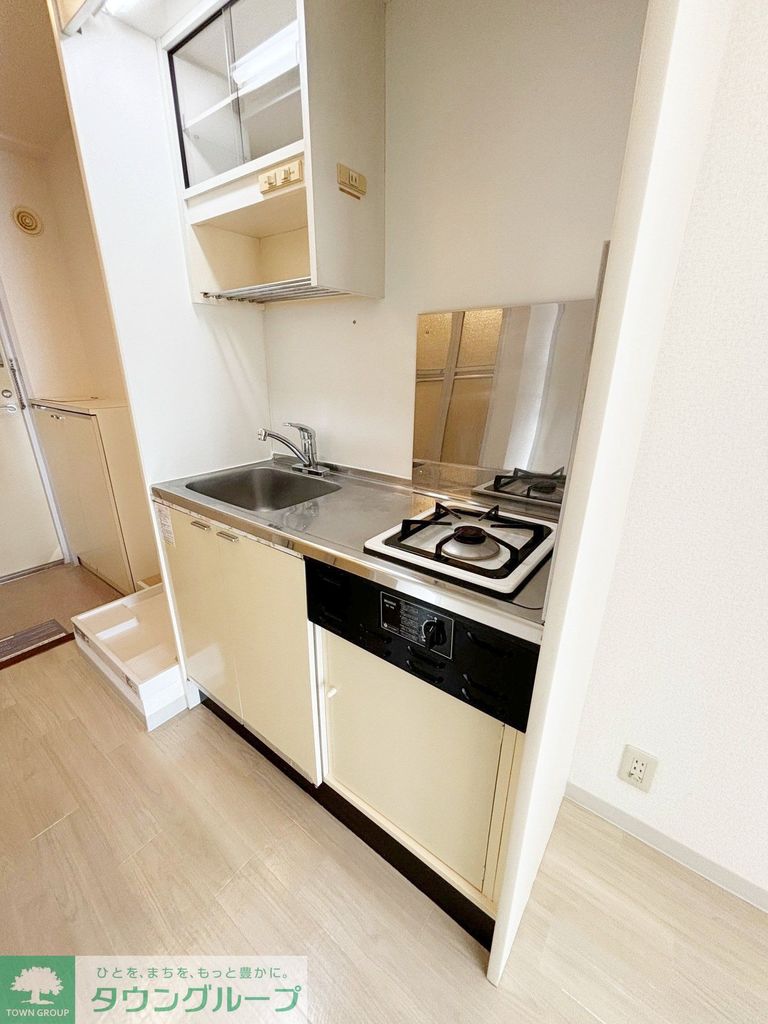 キッチン　キッチン