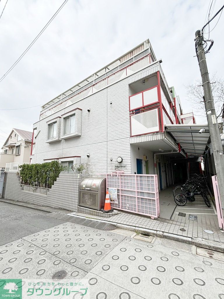 建物外観　外観