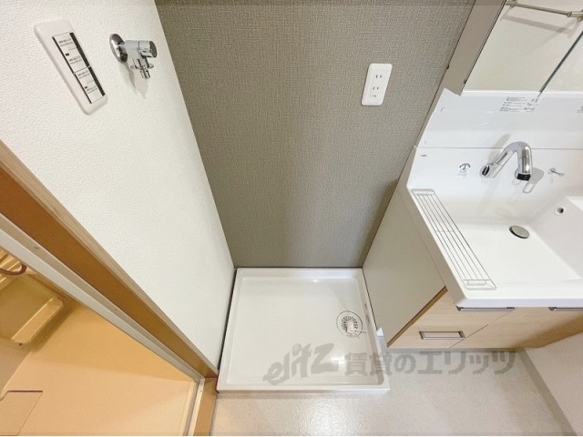 その他部屋・スペース　洗濯機置場
