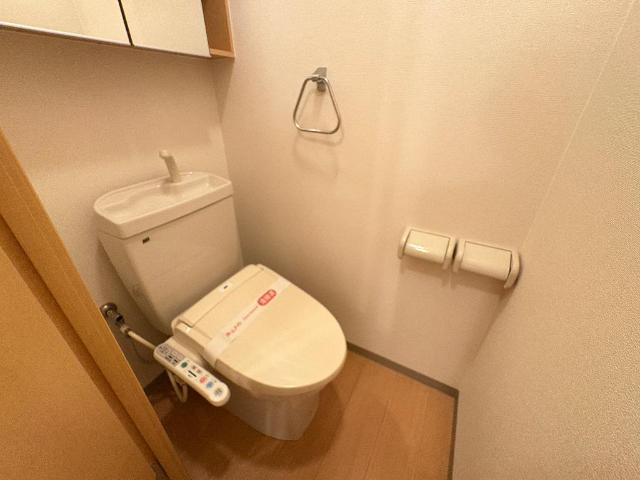 トイレ　シャワー付トイレ