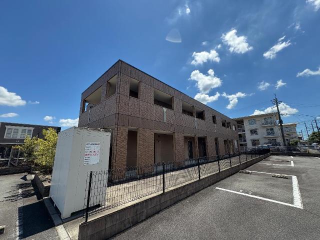 建物外観　外観写真（昼）