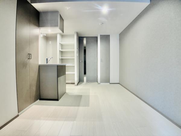 居室・リビング　居間