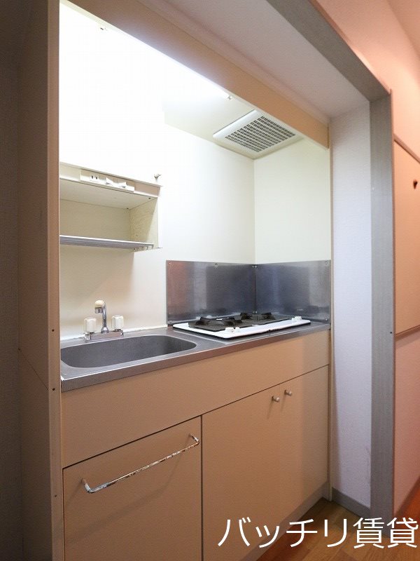 キッチン　同型タイプの為現状優先