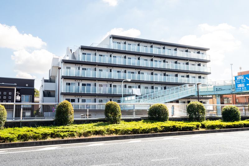 建物外観　☆外観☆