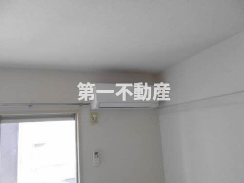 その他設備　エアコン設備