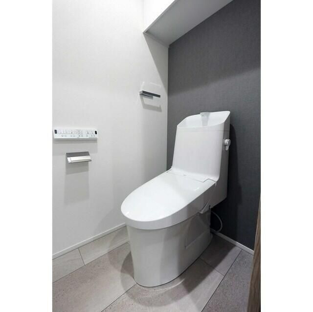 トイレ　トイレです