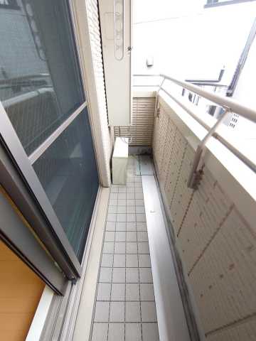 バルコニー　シルバラードトスカン