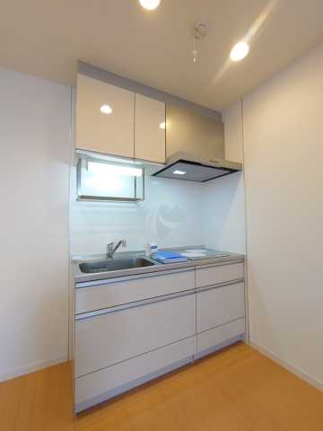 キッチン　シルバラードトスカン