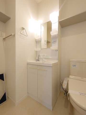 洗面設備　シルバラードトスカン