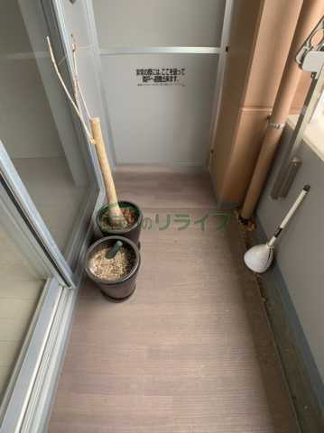 バルコニー