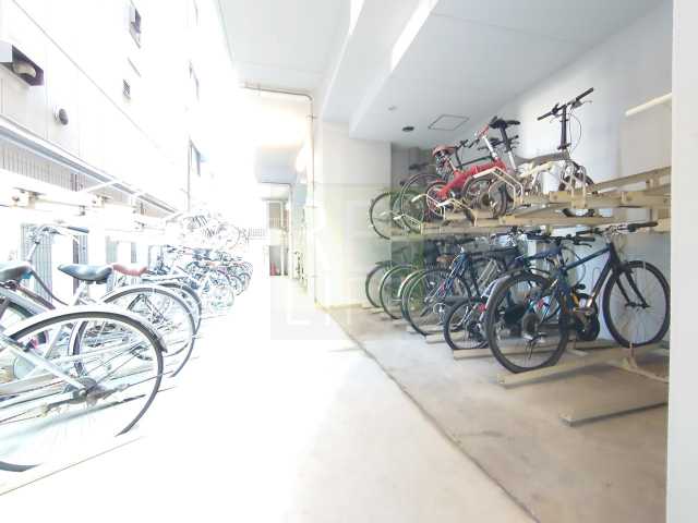 その他設備　レジディア上野御徒町