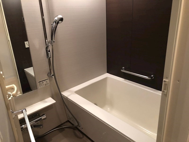 バス・シャワールーム　きれいなお風呂です