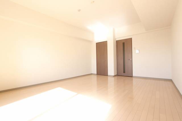 居室・リビング　日当たりも良好です。