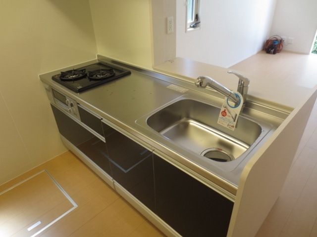 キッチン　★2口ガスコンロです。★