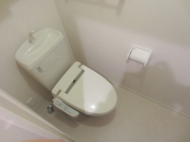 トイレ　★自動洗浄機付きです。★