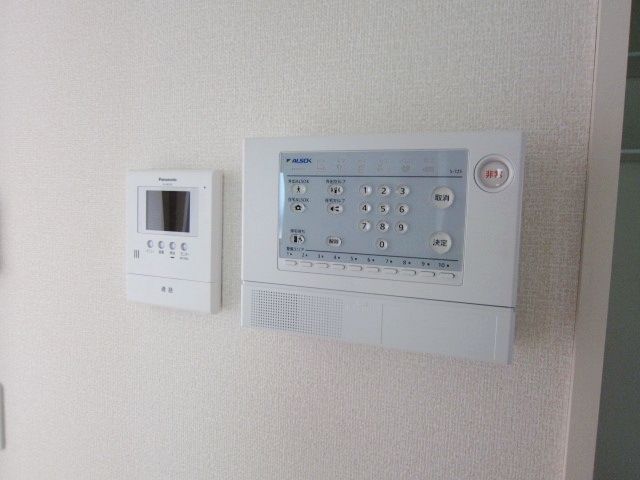 セキュリティ　★セキュリティシステム★