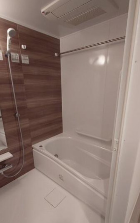 バス・シャワールーム　※写真は同タイプ住戸です。