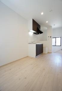 キッチン　キッチンです