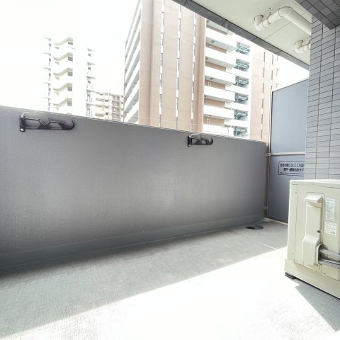 バルコニー　同仕様タイプです