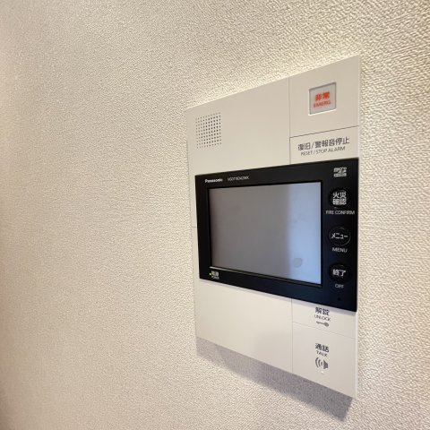 セキュリティ　同仕様タイプです