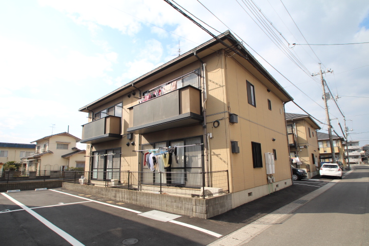 建物外観　Nスタイルホームにお任せください♪