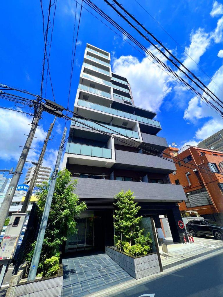 建物外観　★お問い合わせはタウンハウジング町田店まで★