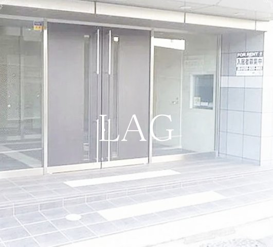 エントランス　エントランスです。