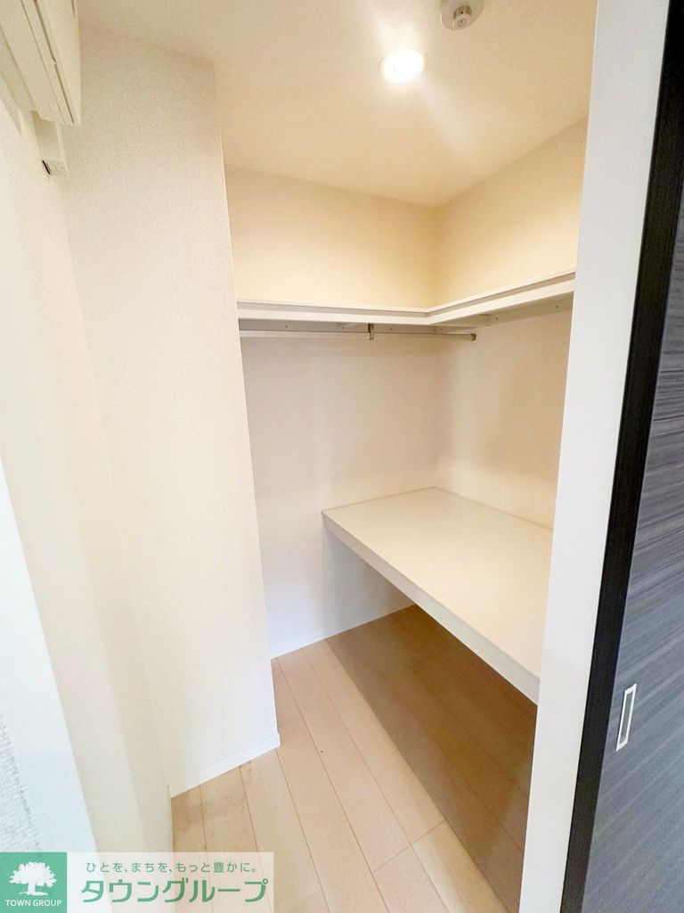 収納　★お部屋探しは株式会社タウンハウジング東京まで★
