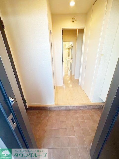 玄関　★お部屋探しは株式会社タウンハウジング東京まで★