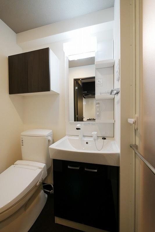 洗面設備　洗面台