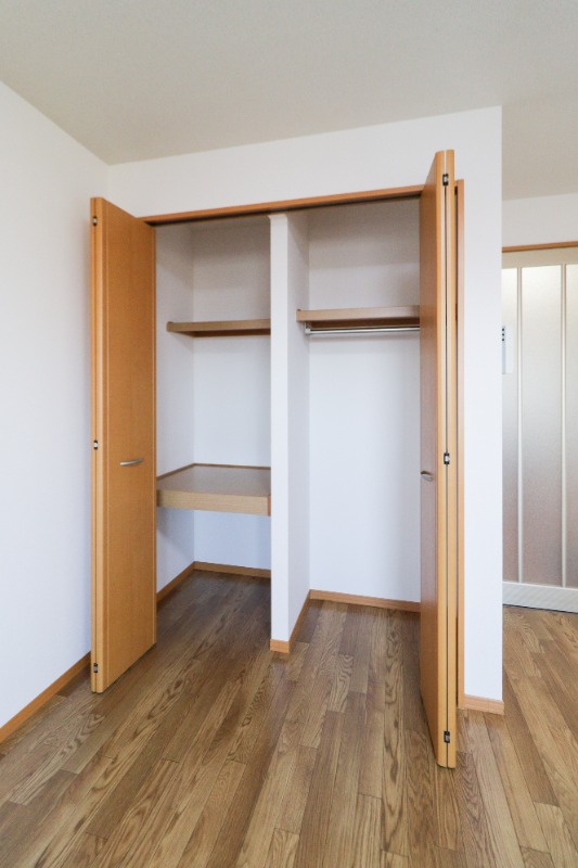 収納　図面と現状に相違がある場合には現状を優先