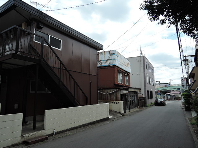 その他　前面道路