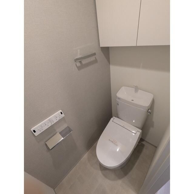 トイレ　トイレです