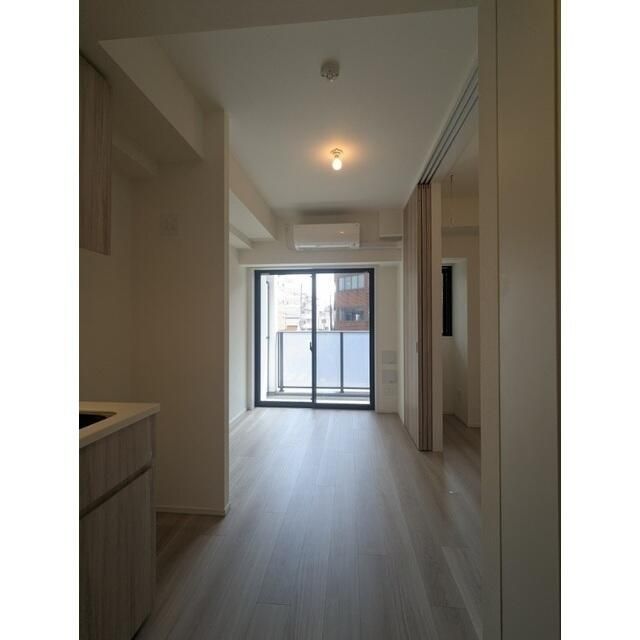 居室・リビング　居間です