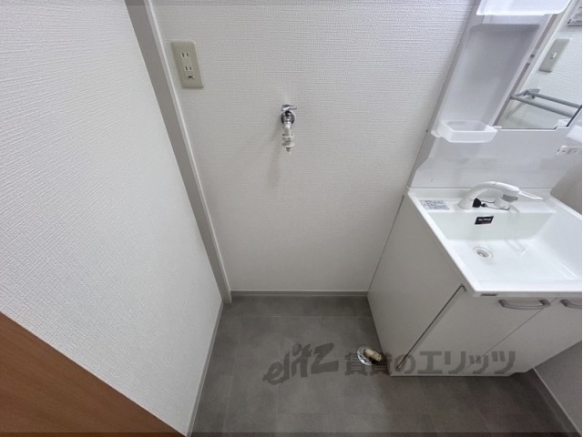 その他部屋・スペース　洗濯機置場