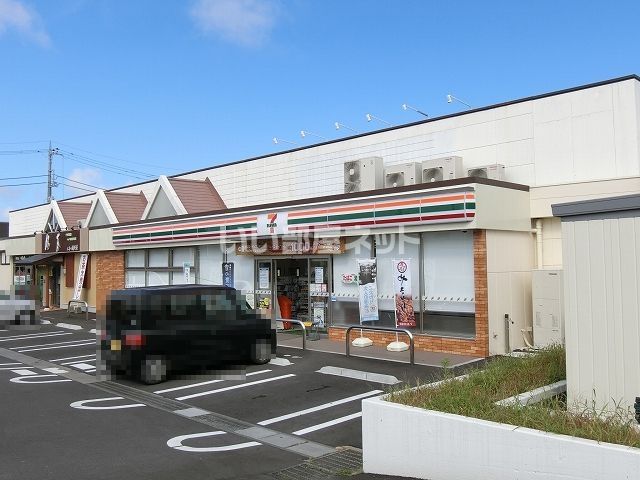 コンビニ　セブンイレブン 東海村松北店（コンビニ）まで649m