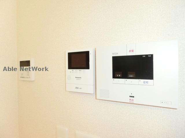 セキュリティ　イメージ写真