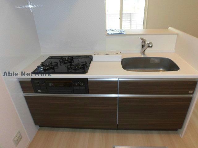 キッチン　イメージ写真