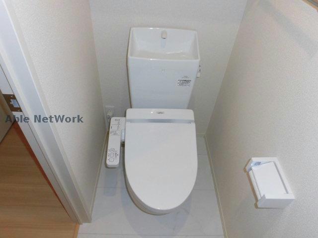 トイレ　イメージ写真