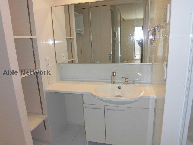 洗面設備　イメージ写真